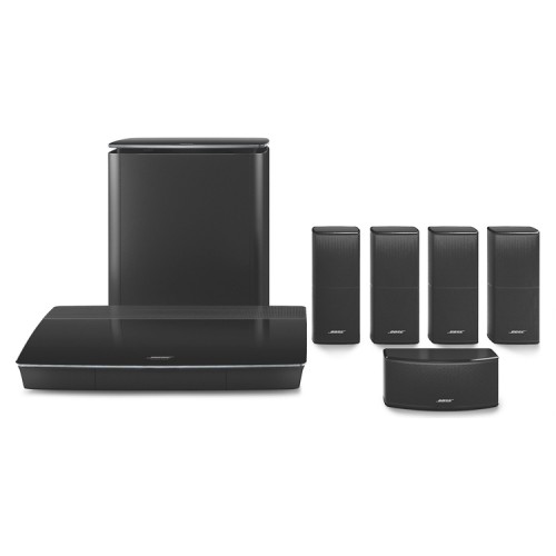 Bose® Sistema Lifestyle 600 (Preto)